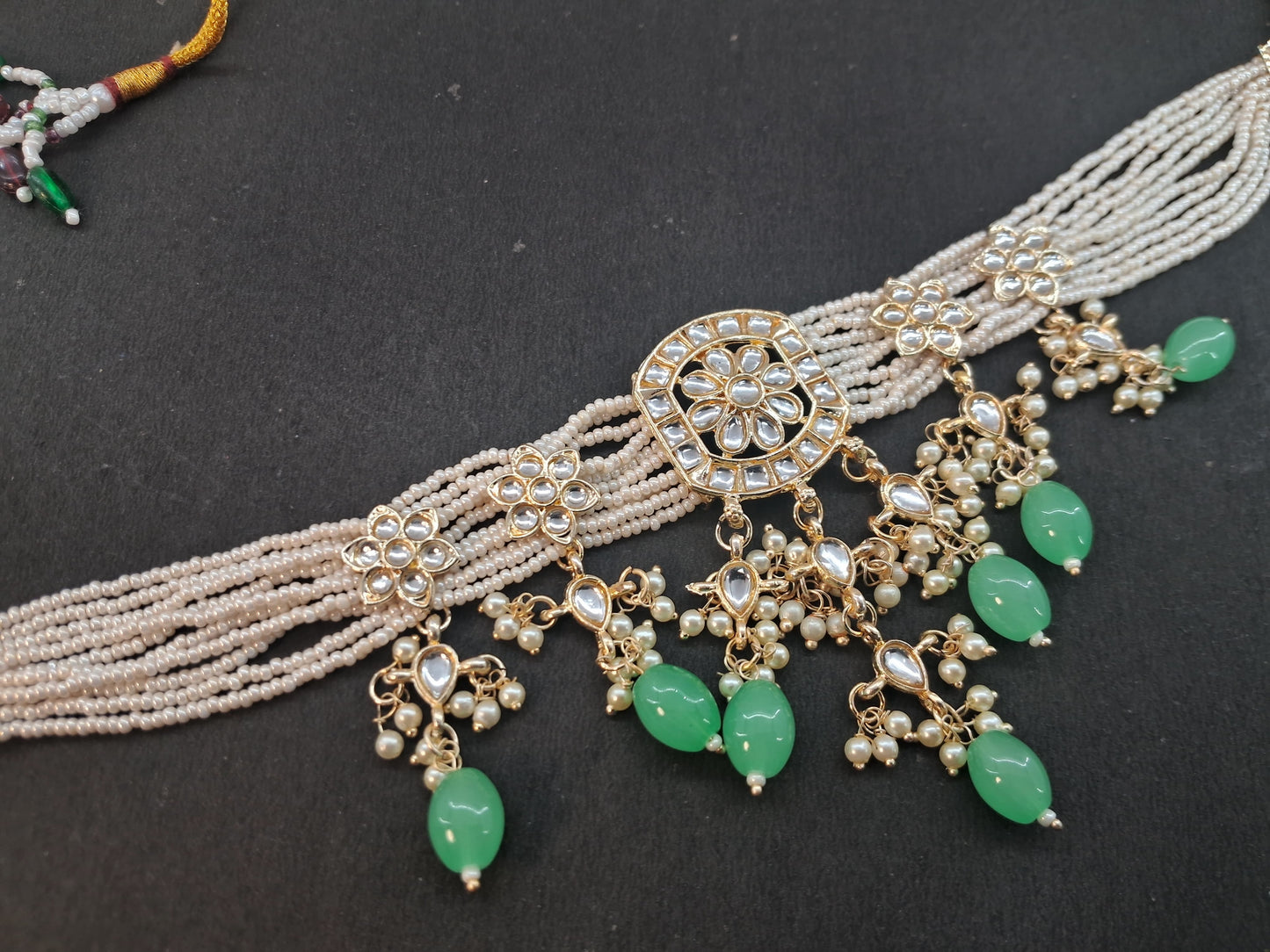 Kundan Choker 44