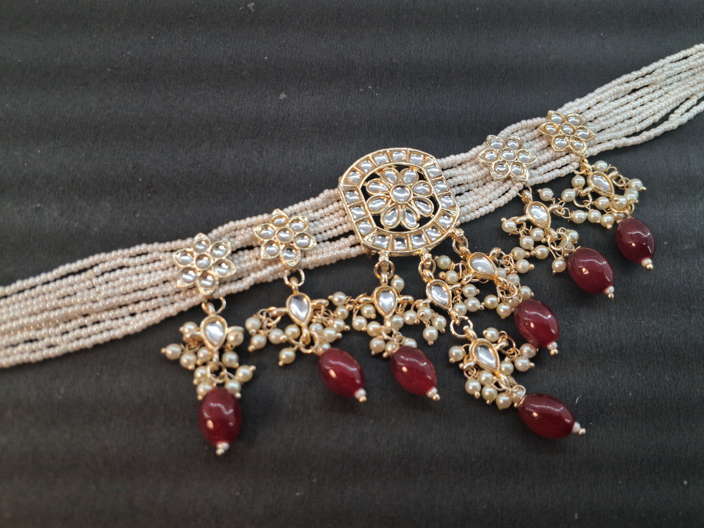 Kundan Choker 46