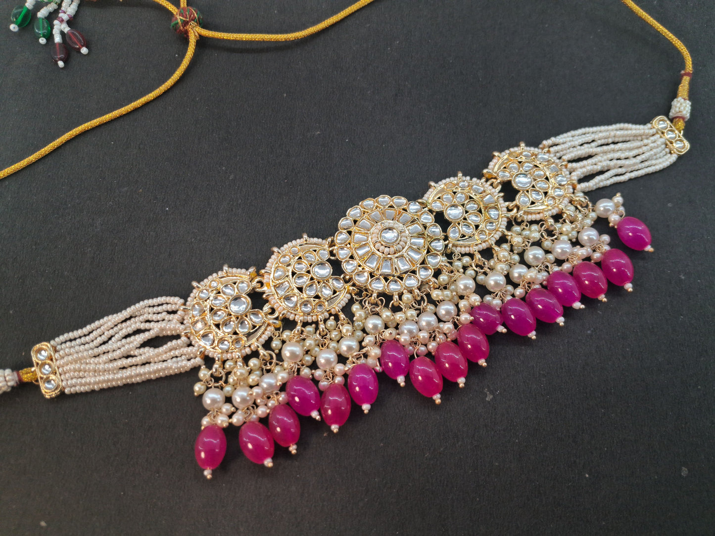 Kundan Choker 50