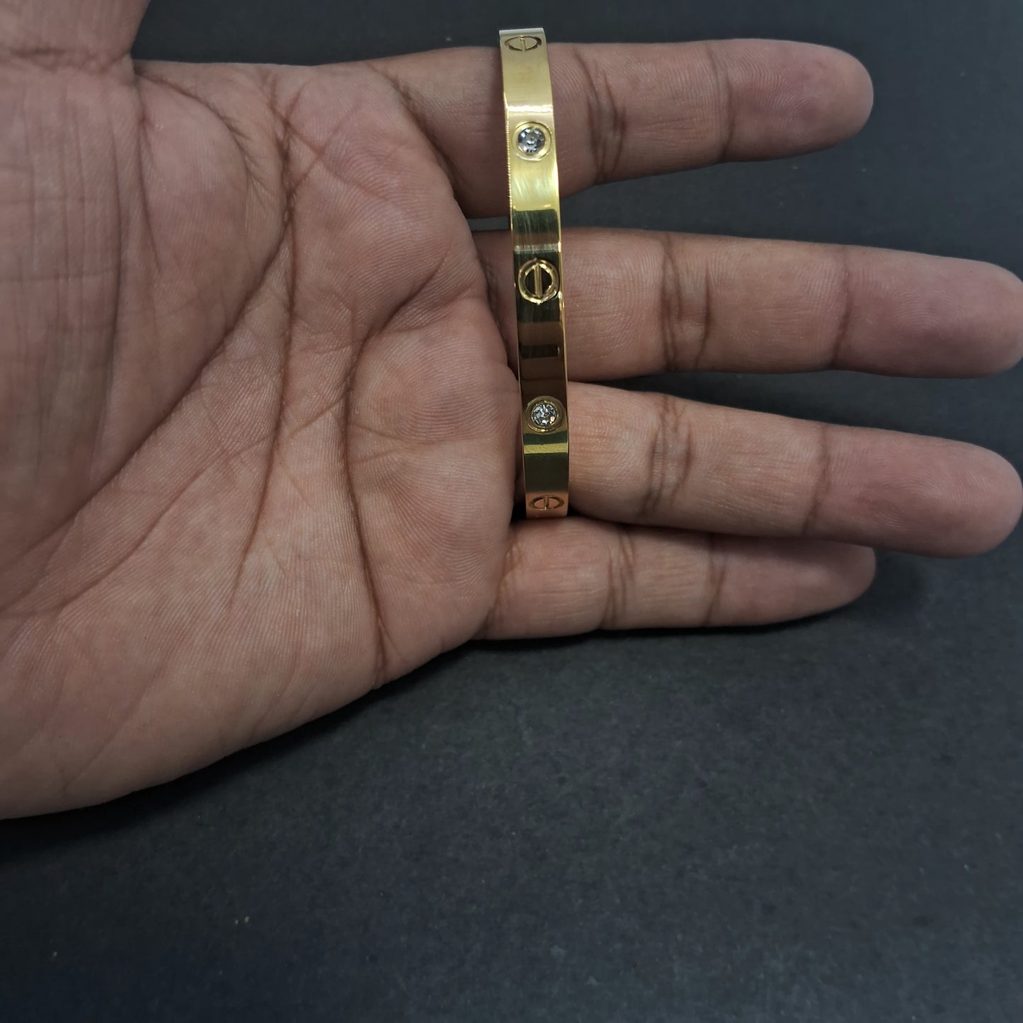 Anti Tarnish Cartier Design Bracelet 02