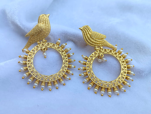 Indo western Earring 132