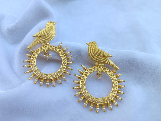 Indo western Earring 118