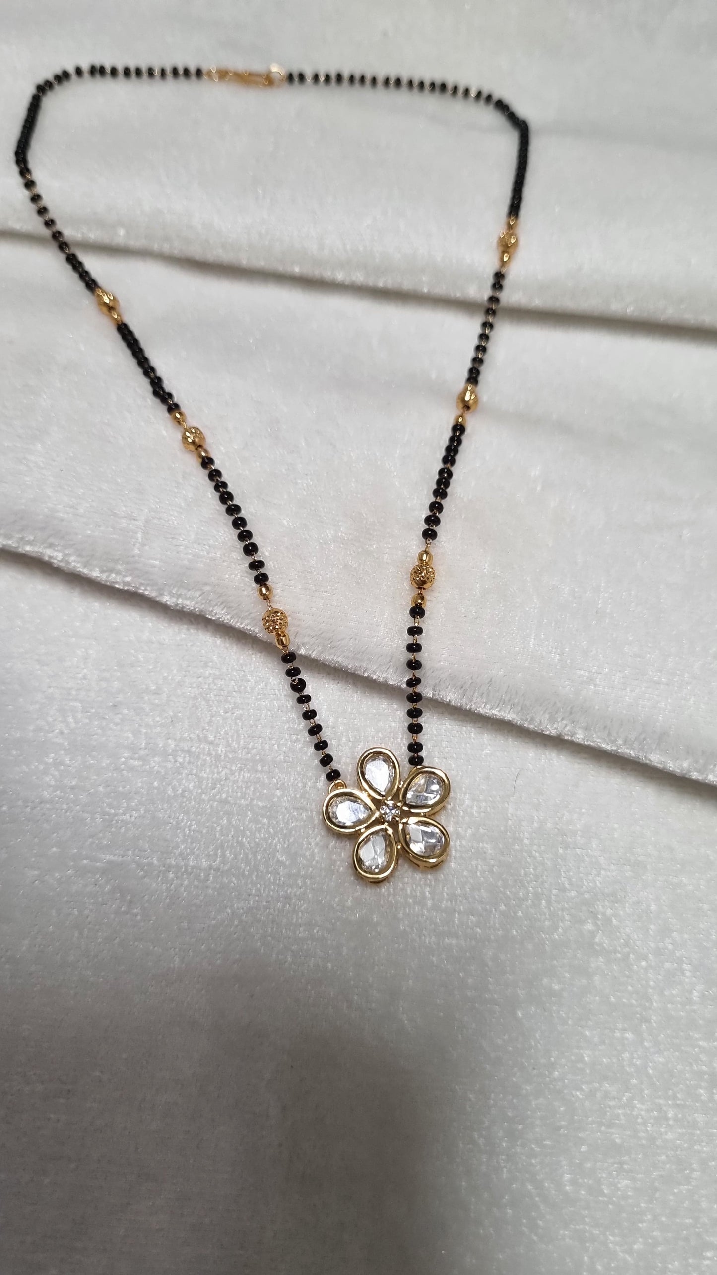 Mangalsutra with Bracket