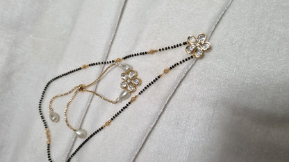 Mangalsutra with Bracket