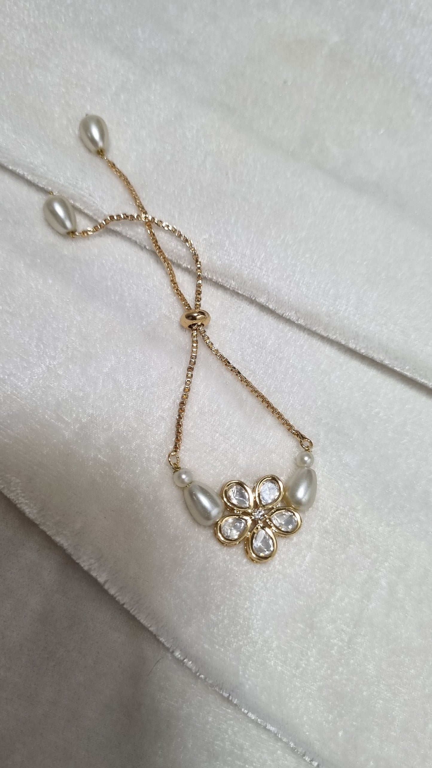 Mangalsutra with Bracket