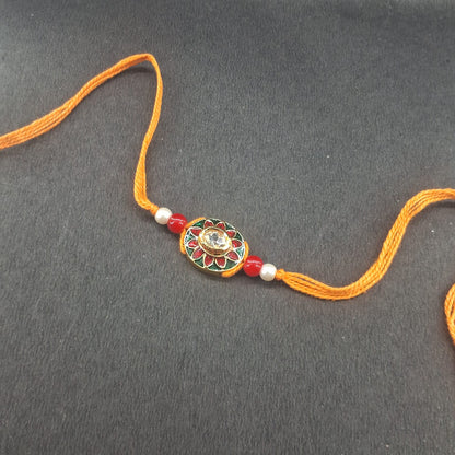 Kundan Rakhi 14