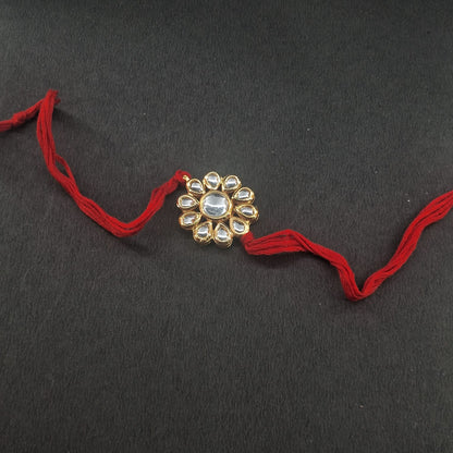 Kundan Rakhi 15