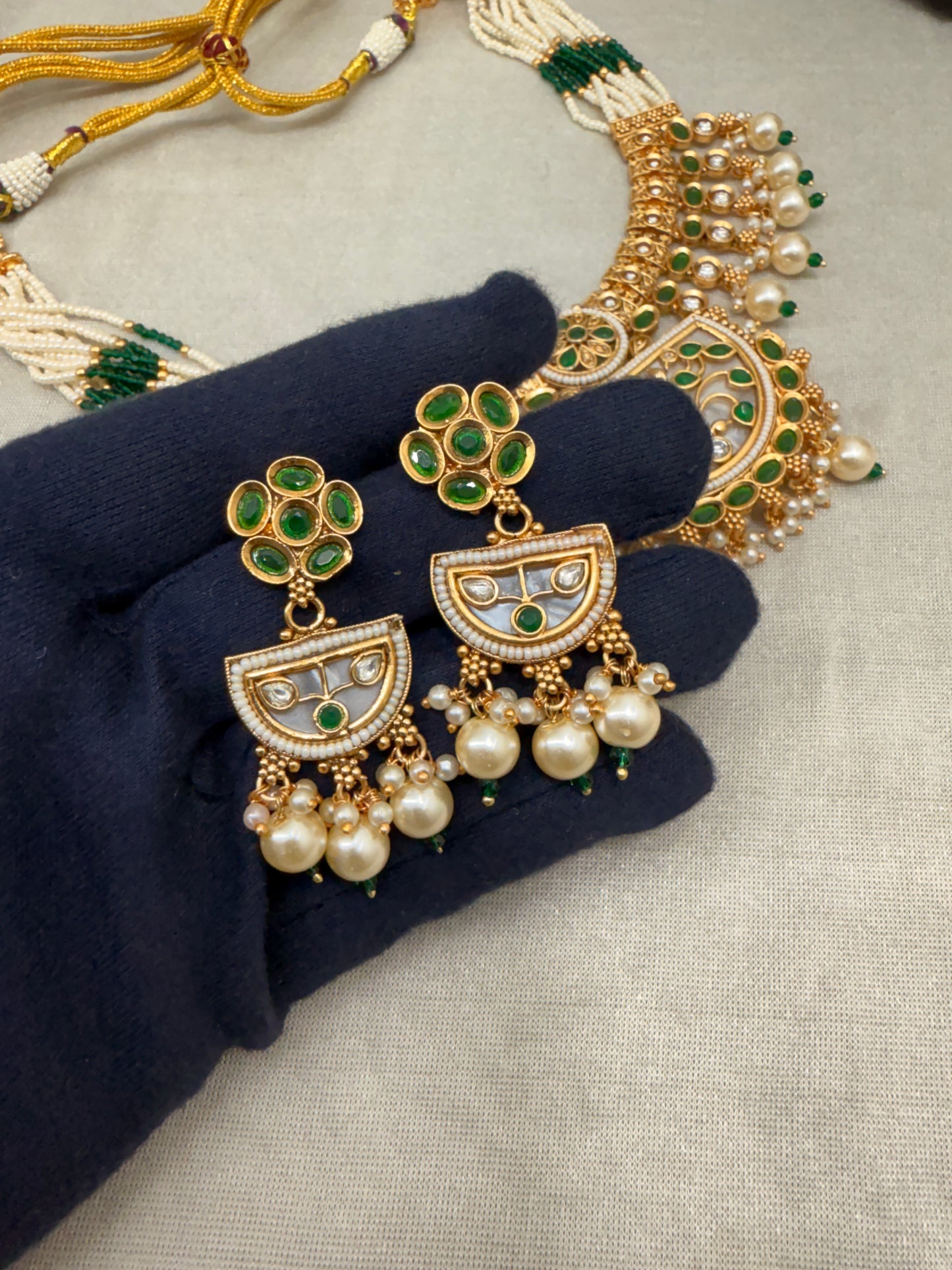 Heritage Premium Necklace