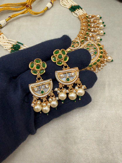 Heritage Premium Necklace