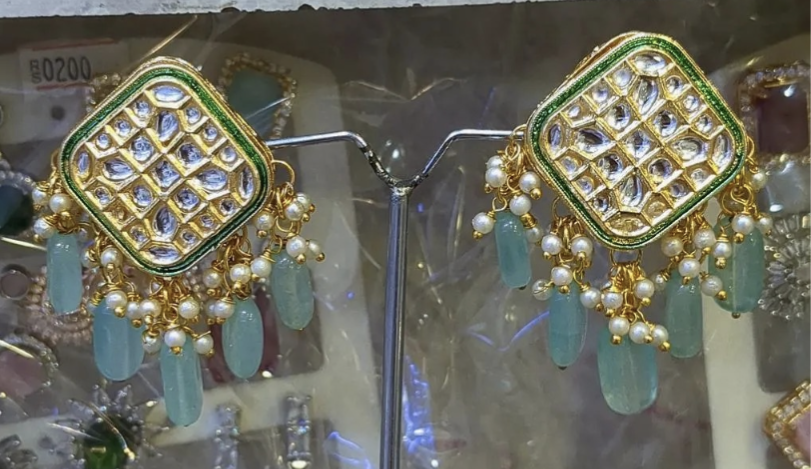 Kundan Earring 80