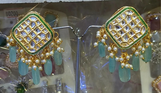 Kundan Earring 80