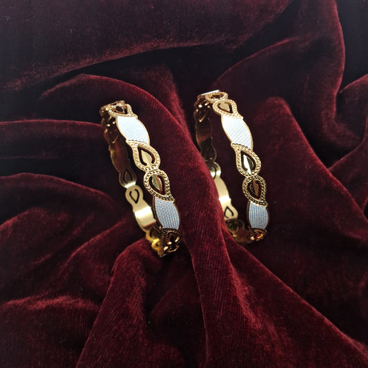 Brass Gold Plated Bangles 19