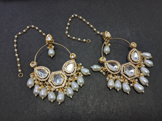 Kundan Earring 89