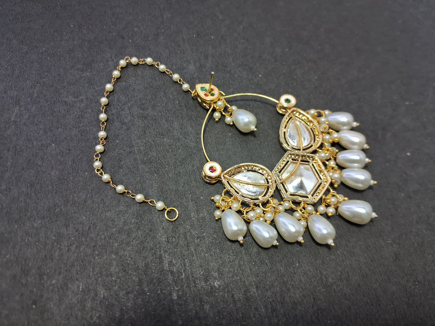 Kundan Earring 89