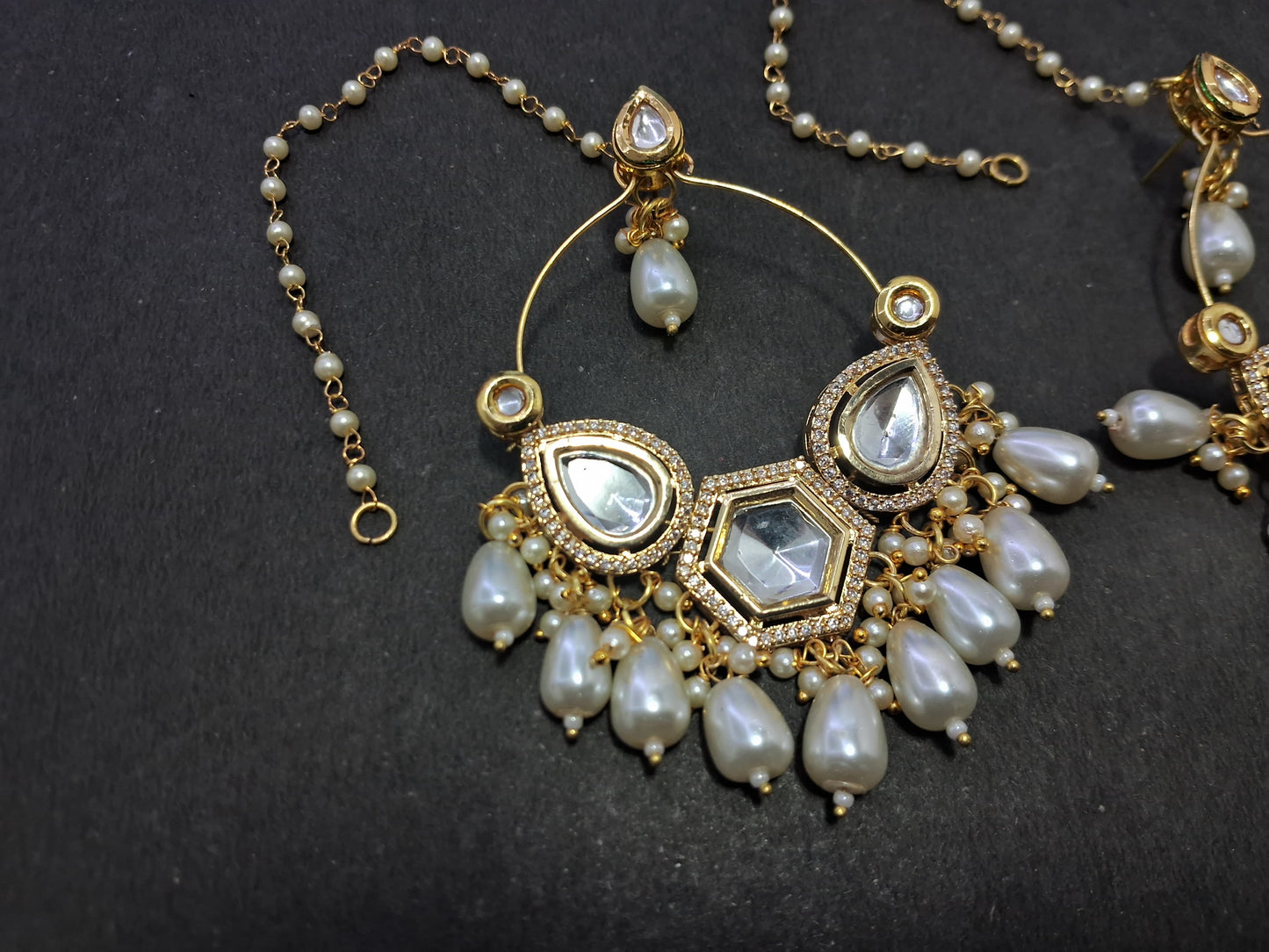 Kundan Earring 89