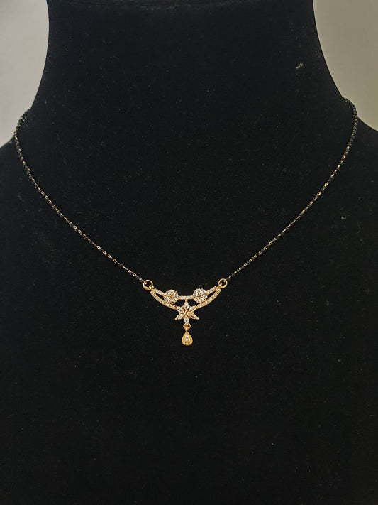 Gold Look Mangalsutra 64