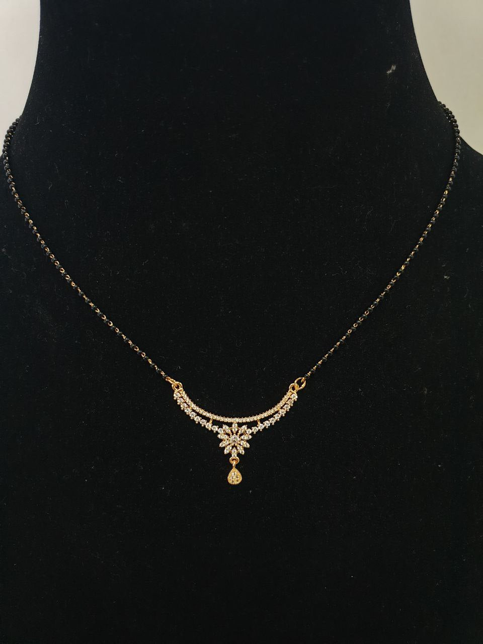 Gold Look Mangalsutra 66