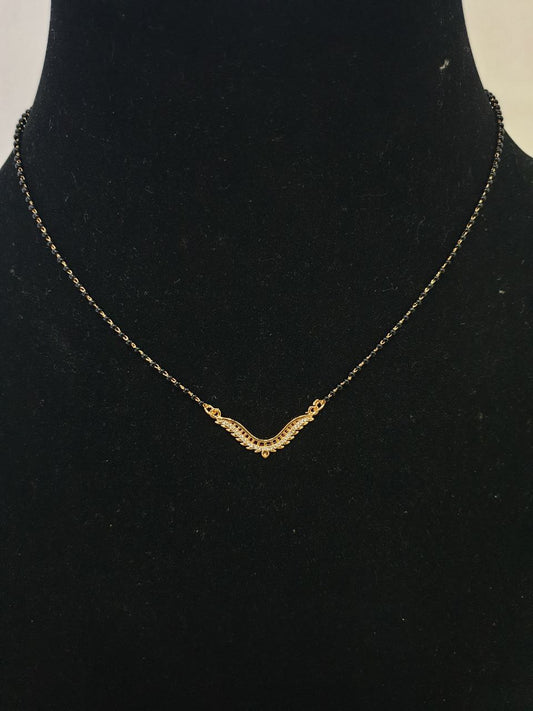 Gold Look Mangalsutra 67