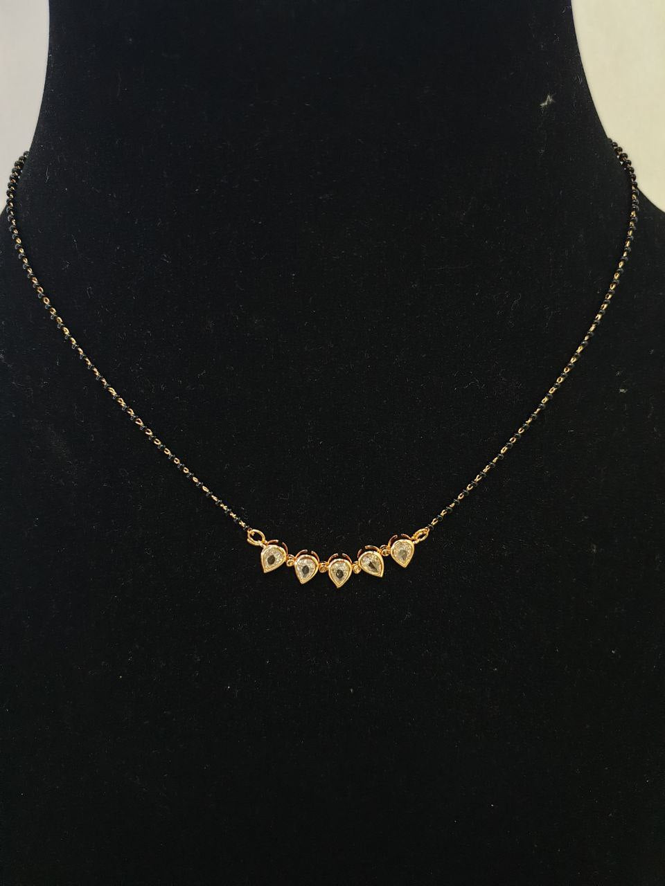 Gold Look Mangalsutra 70