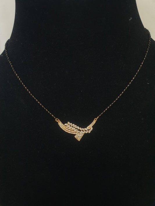 Gold Look Mangalsutra 71