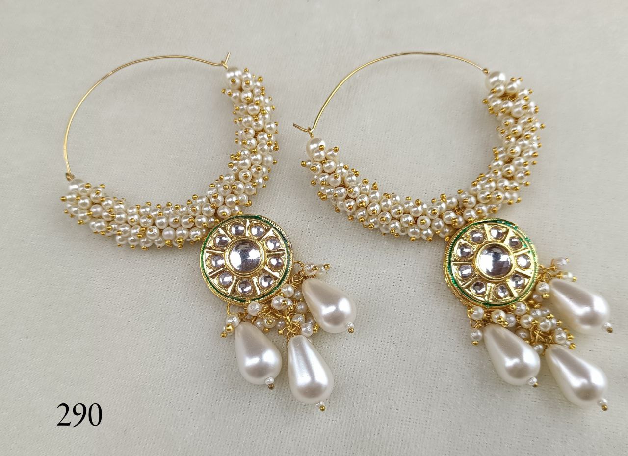 Kundan Earring 06