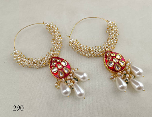 Kundan Earring 07