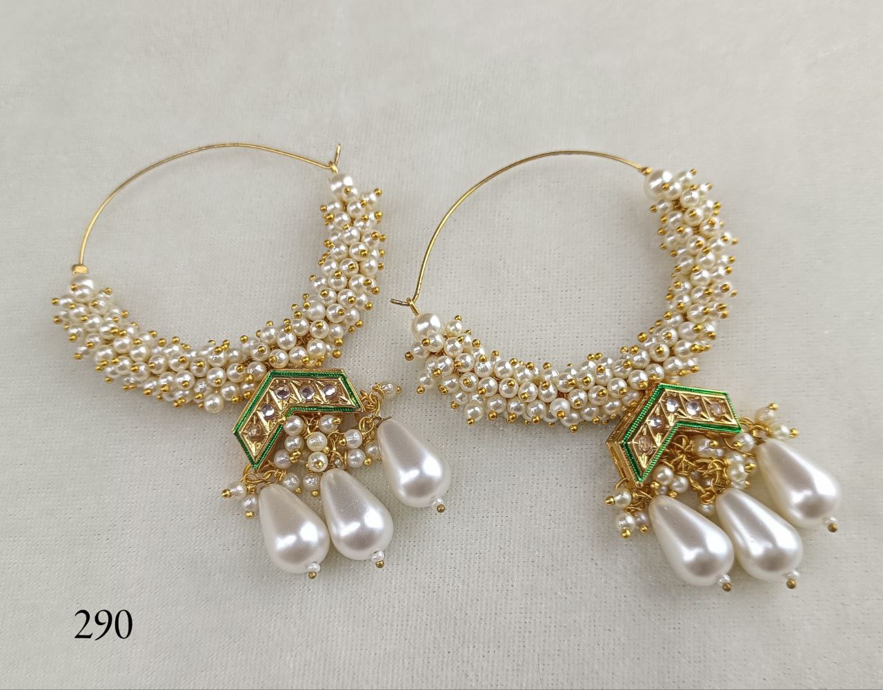 Kundan Earring 05