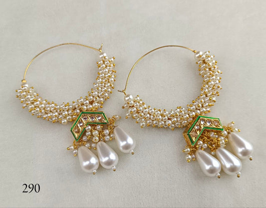 Kundan Earring 05