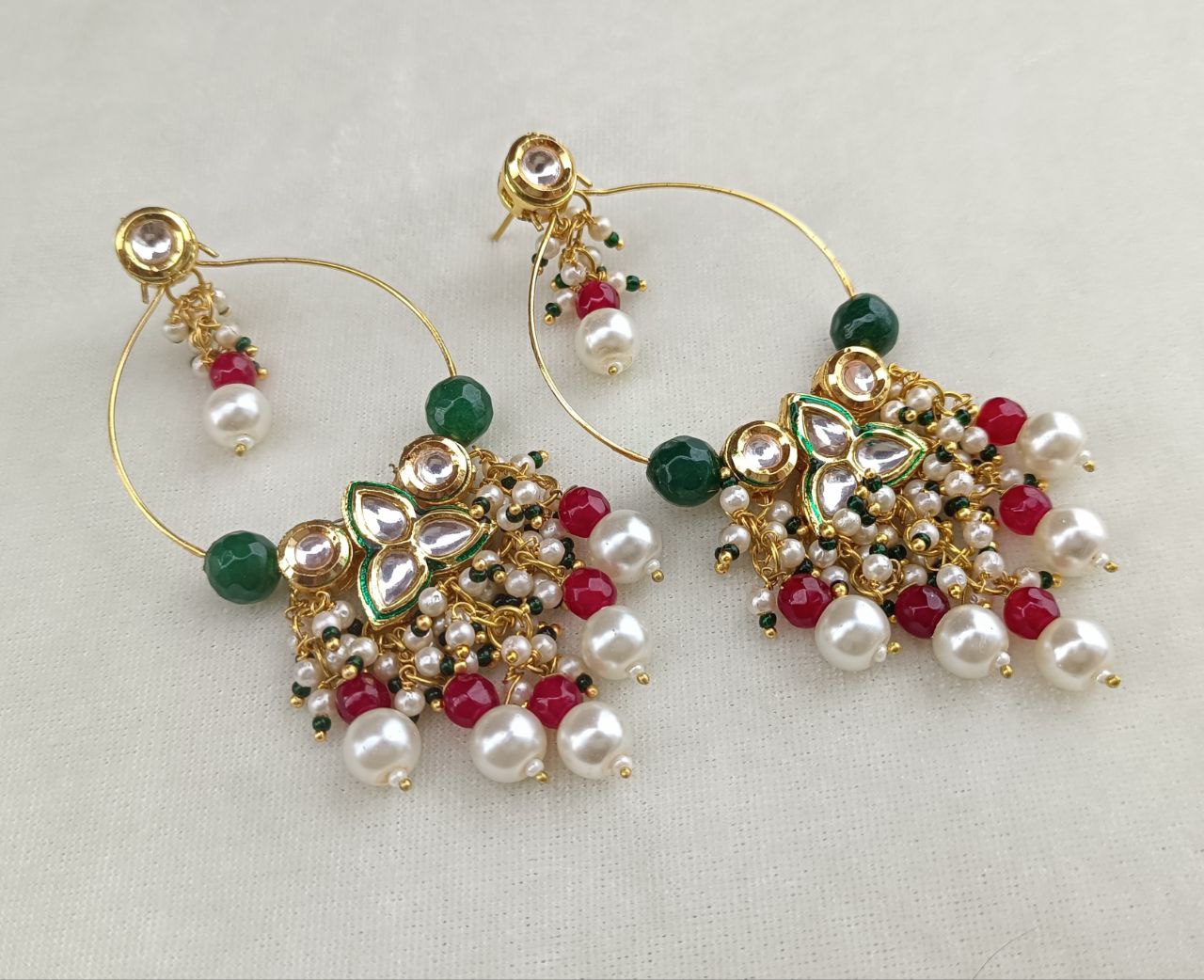 Kundan Earring 04