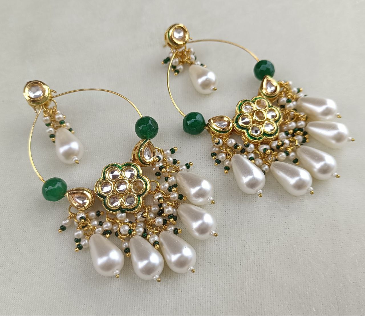 Kundan Earring 03