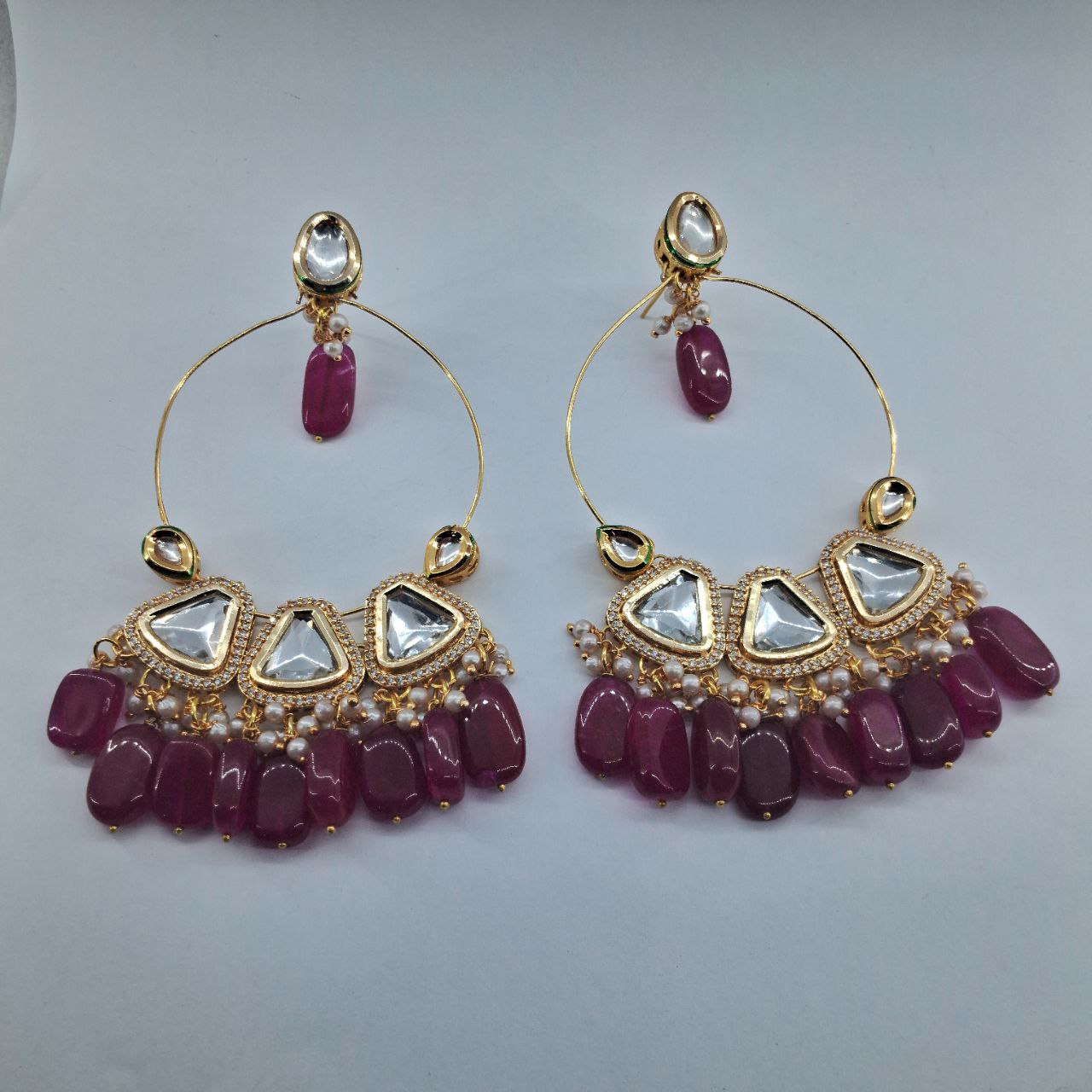 Kundan Earring 90