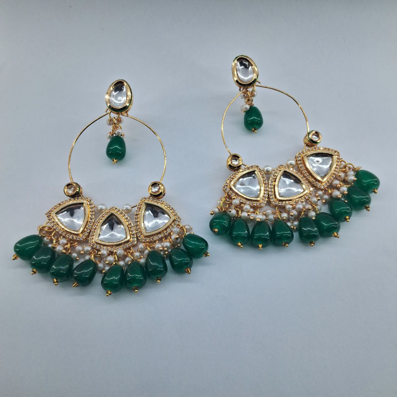 Kundan Earring 93