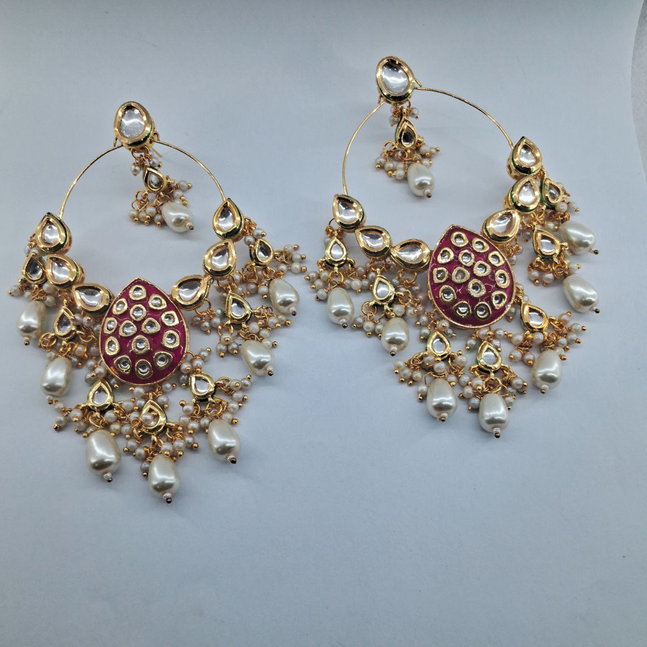 Kundan Earring 96