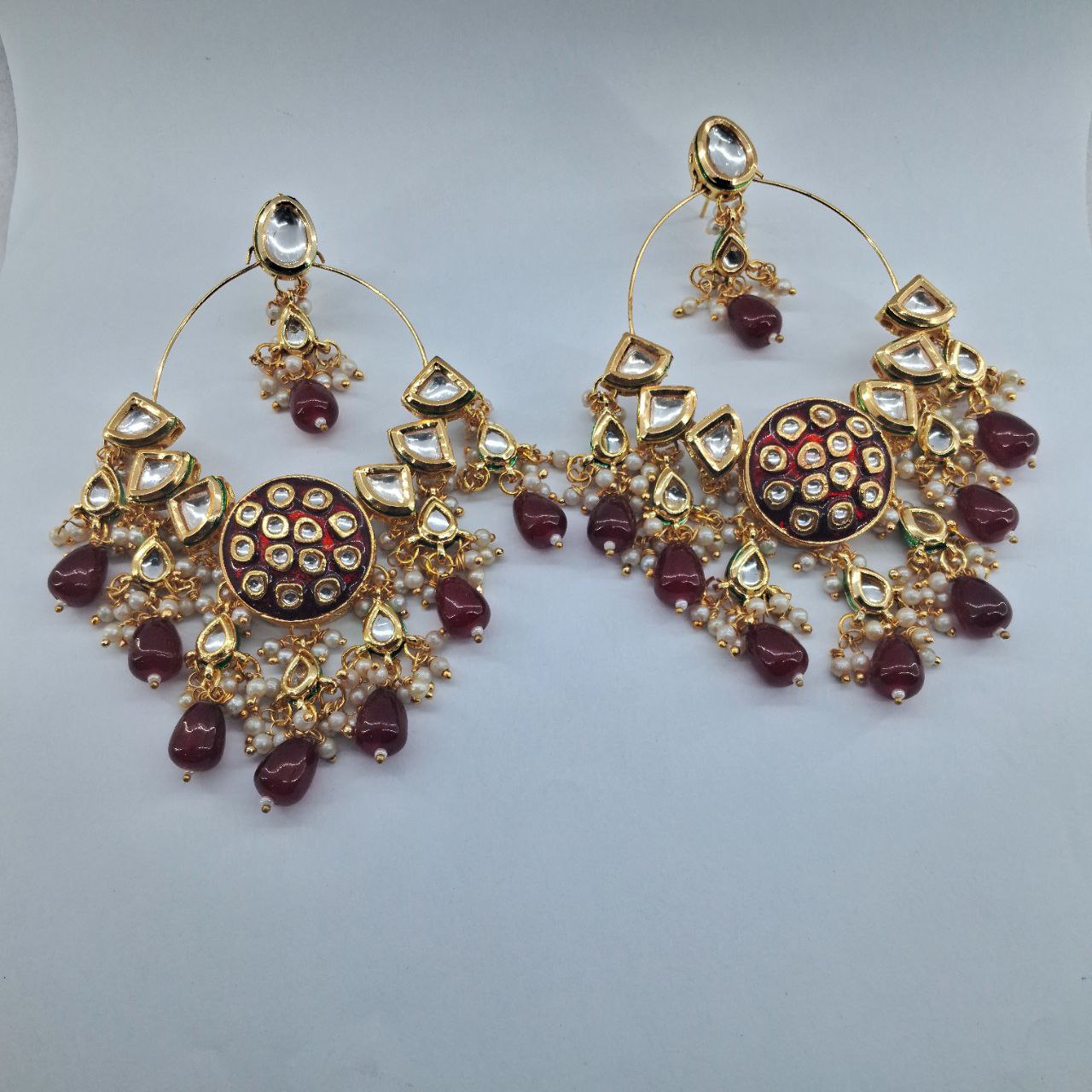 Kundan Earring 97