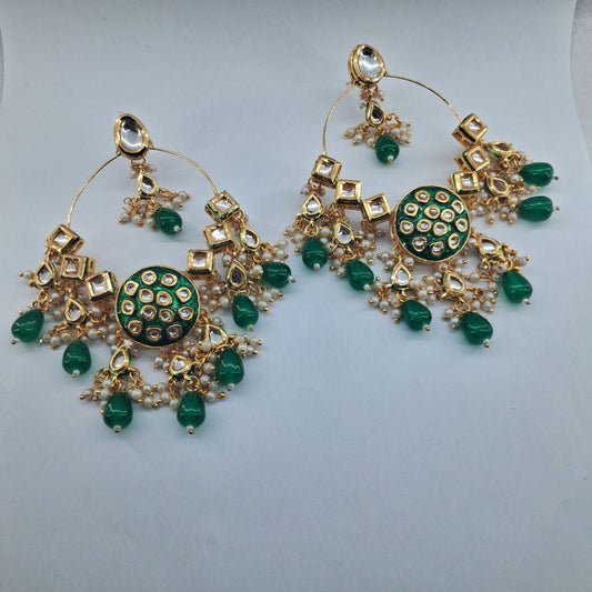 Kundan Earring 101