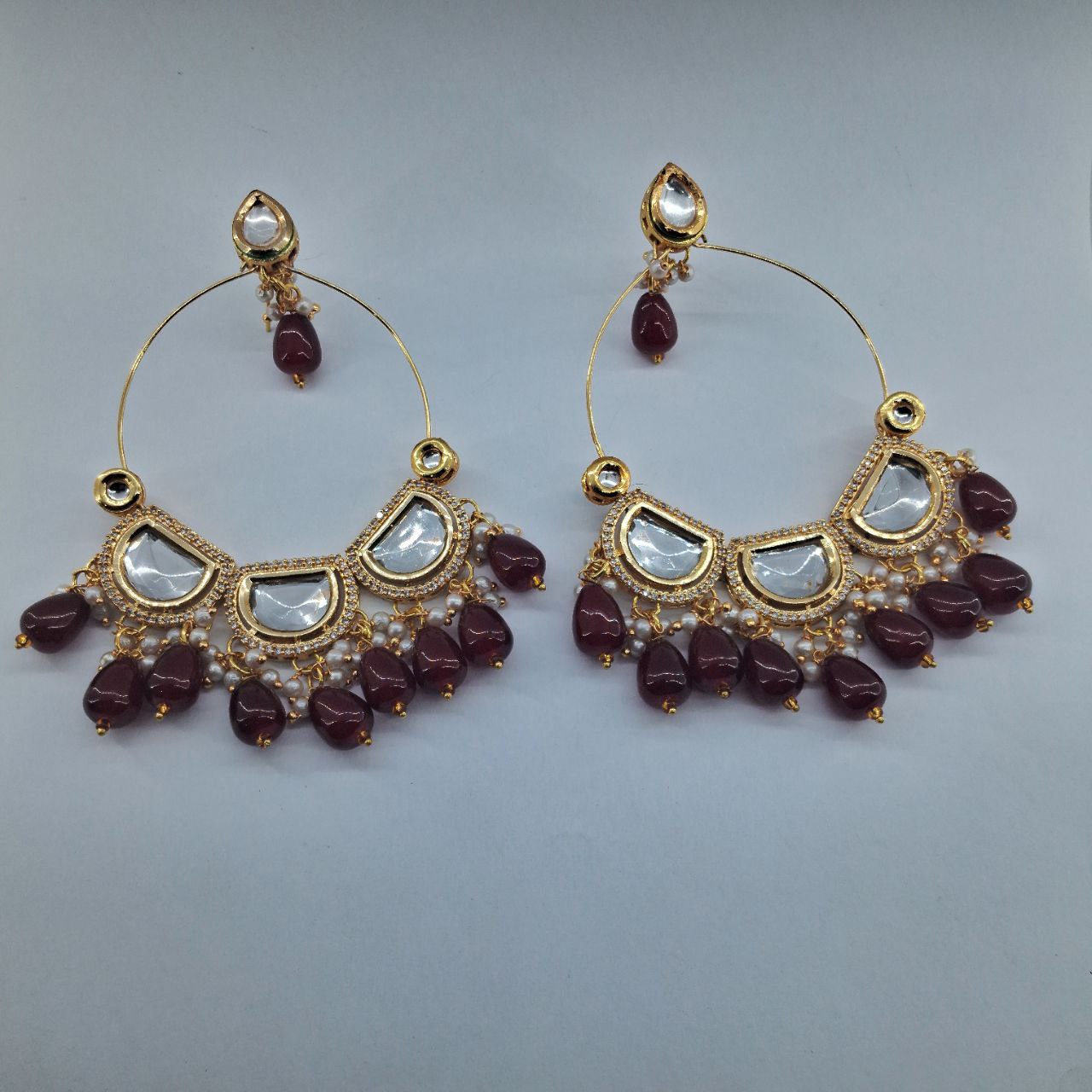 Kundan Earring 103