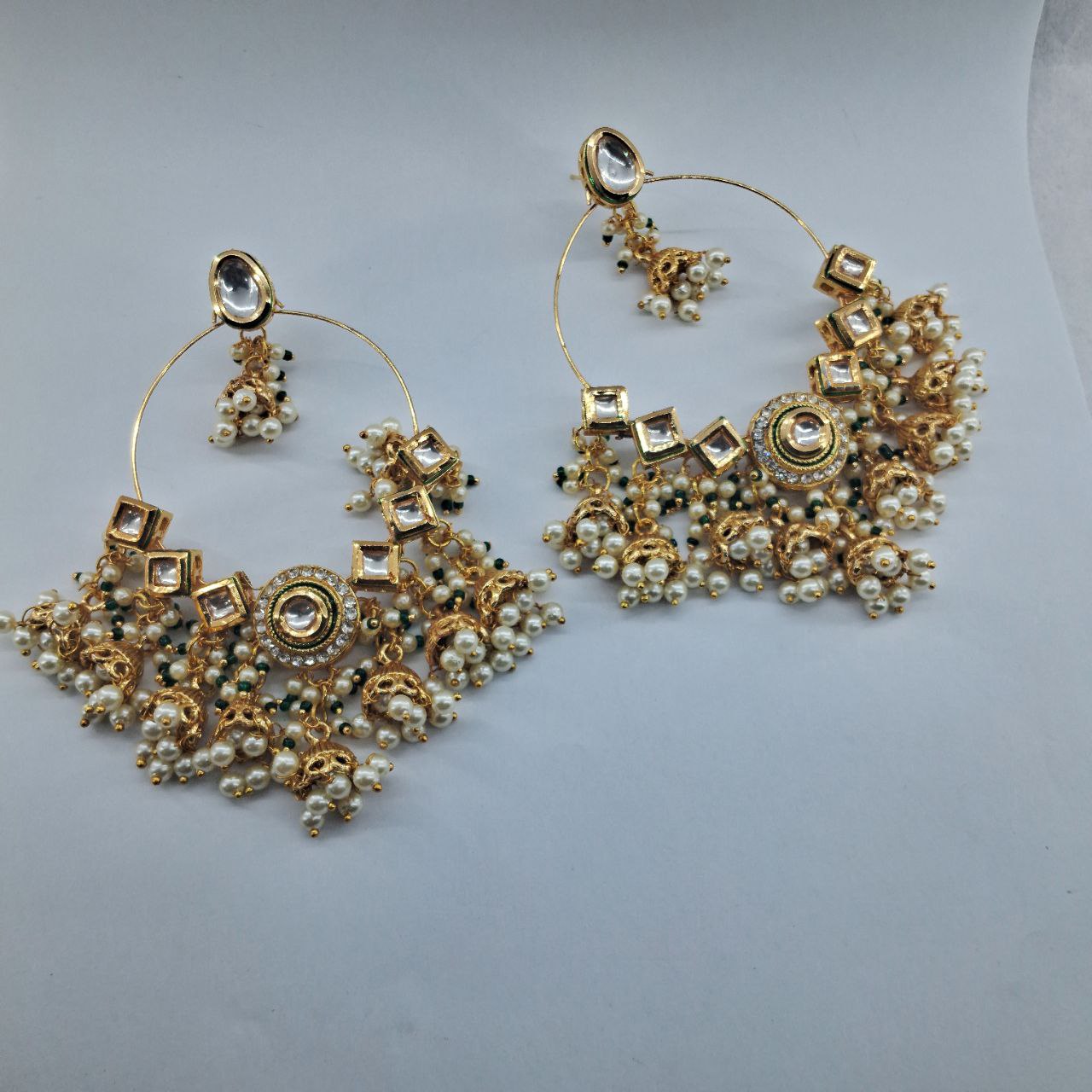 Kundan Earring 104