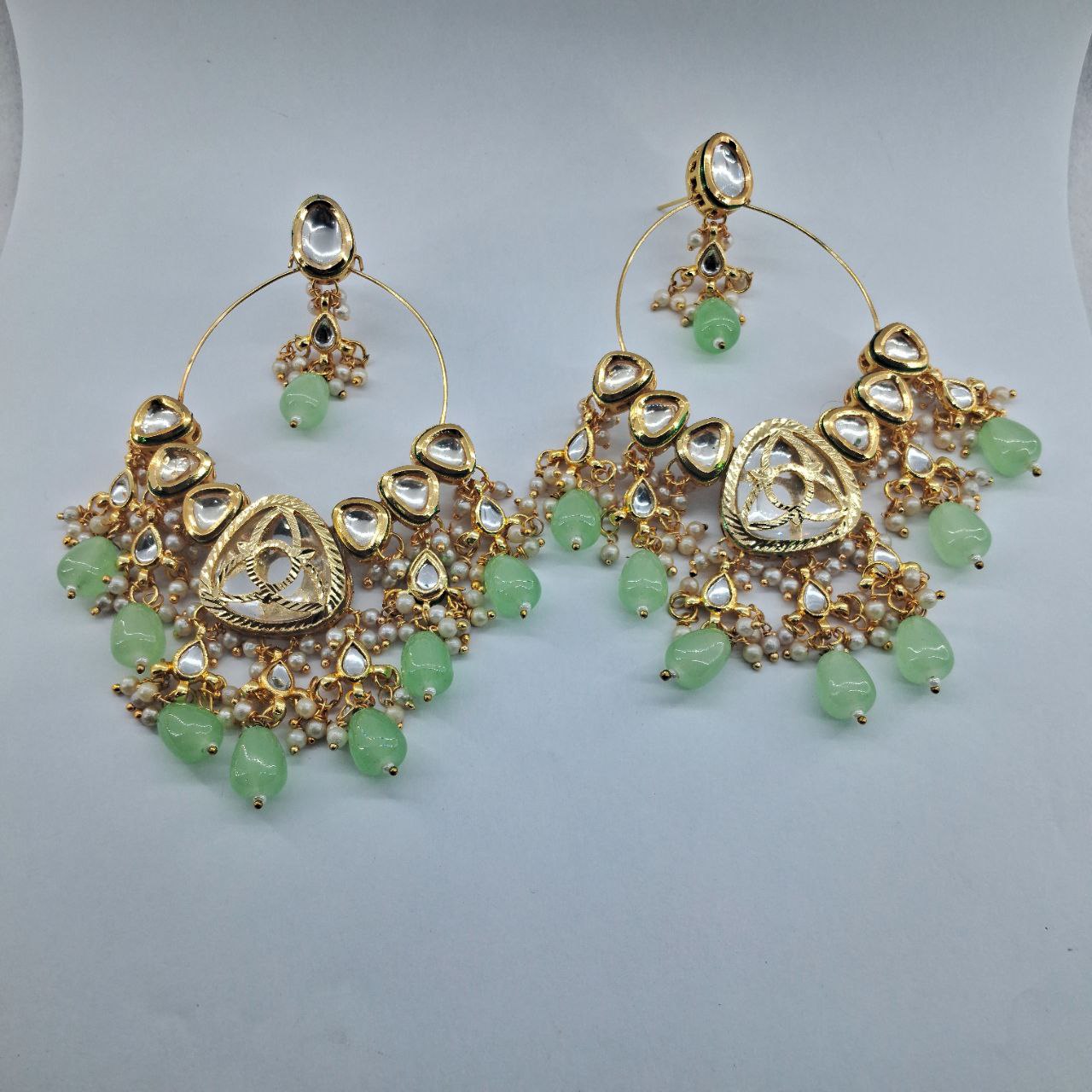 Kundan Earring 105