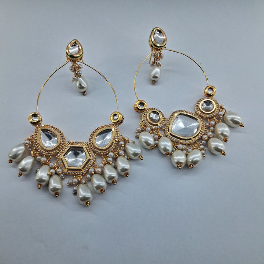 Kundan Earring 106