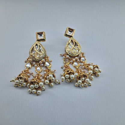 Kundan Earring 107