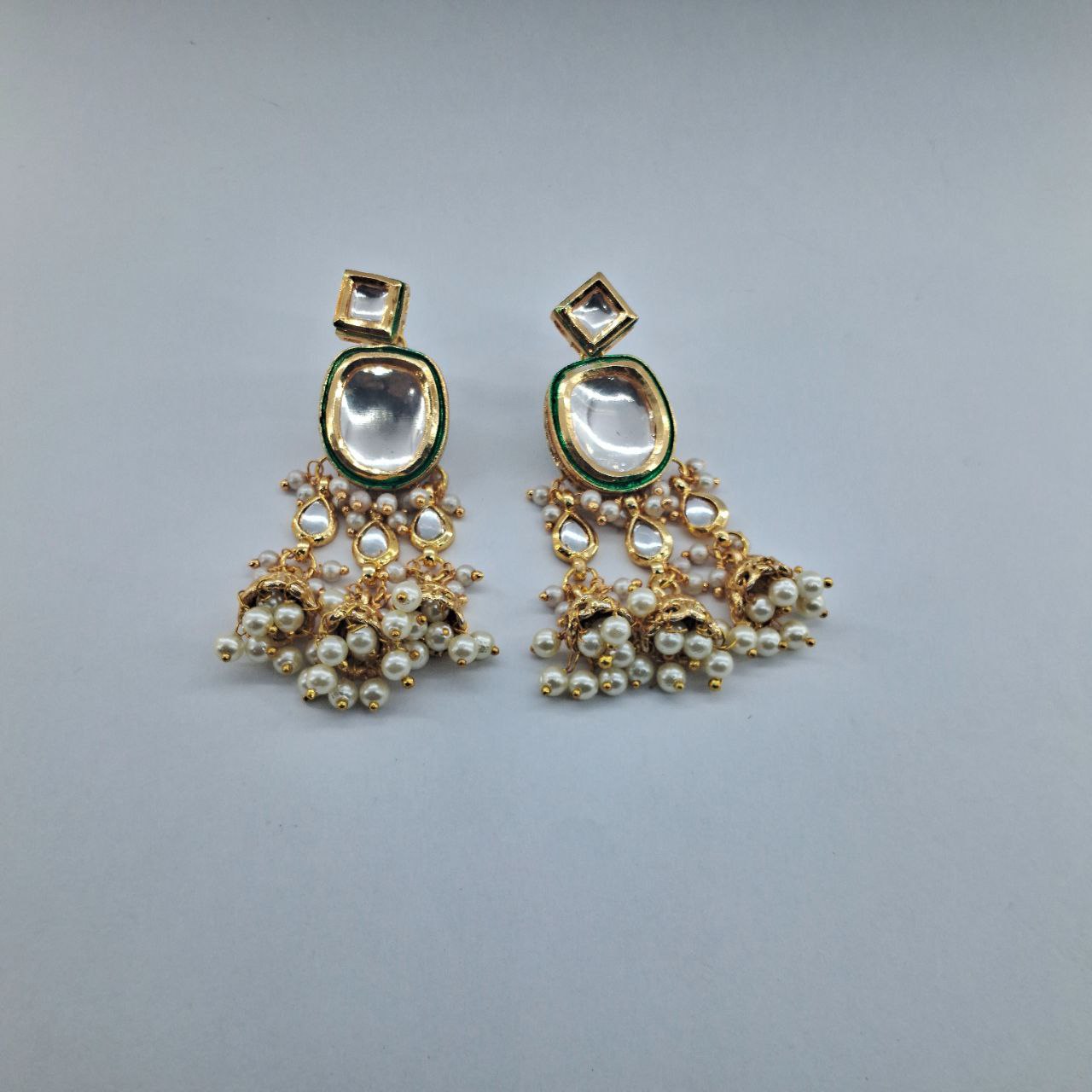 Kundan Earring 108