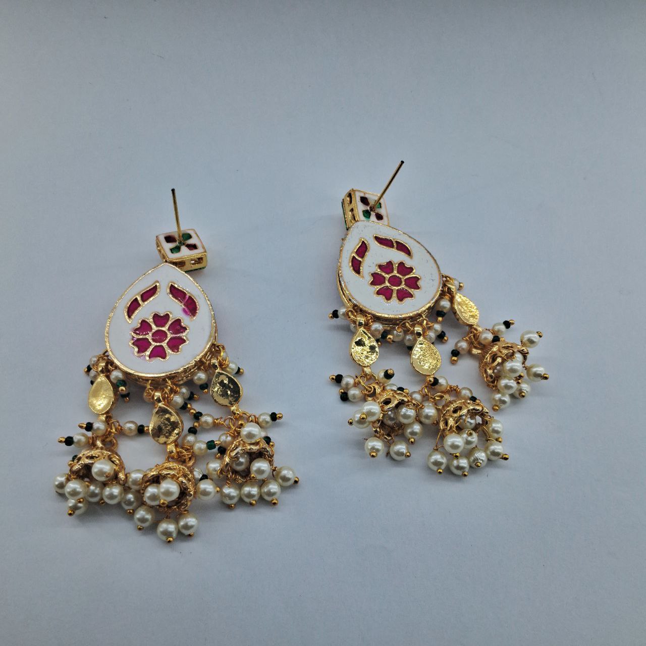 Kundan Earring 109