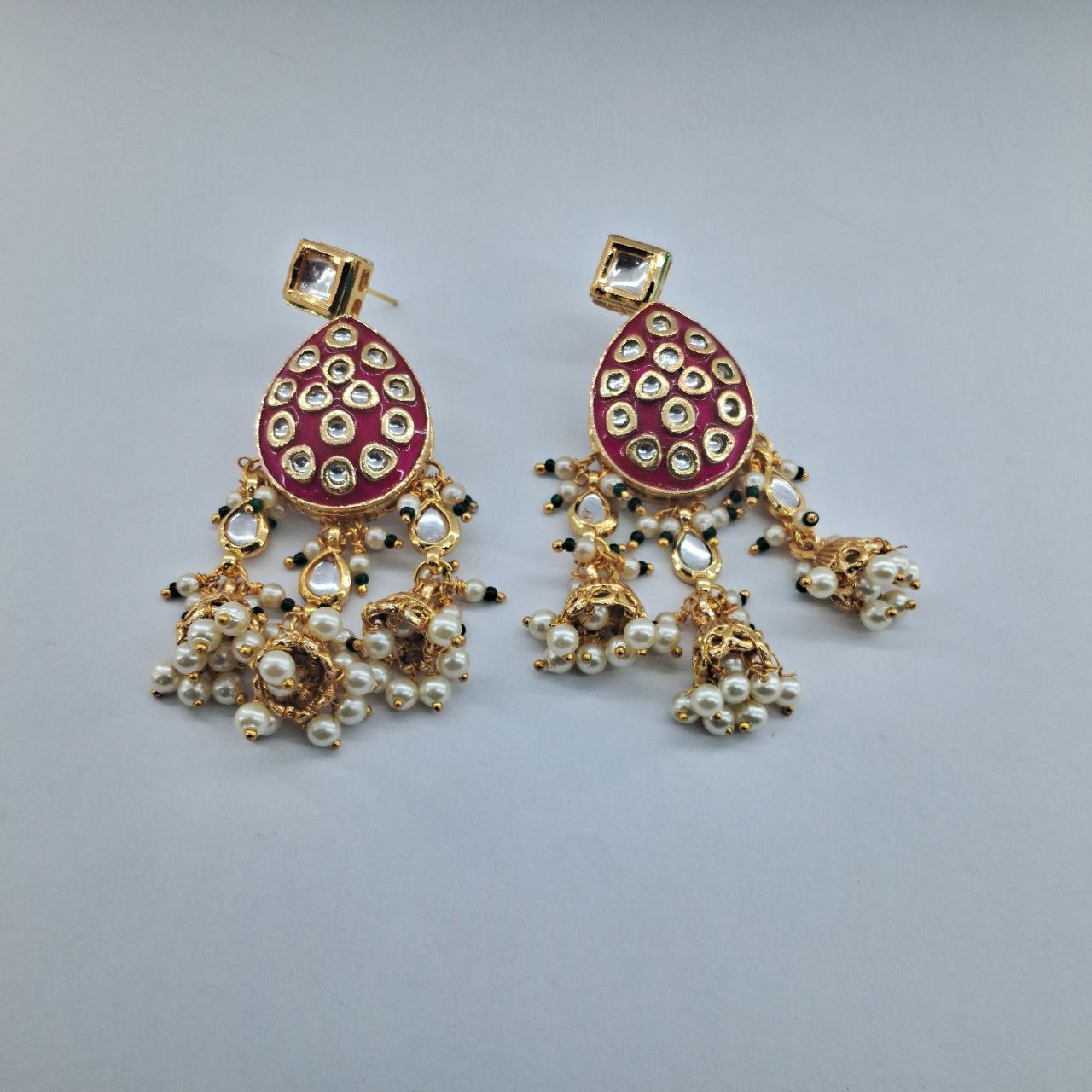 Kundan Earring 109