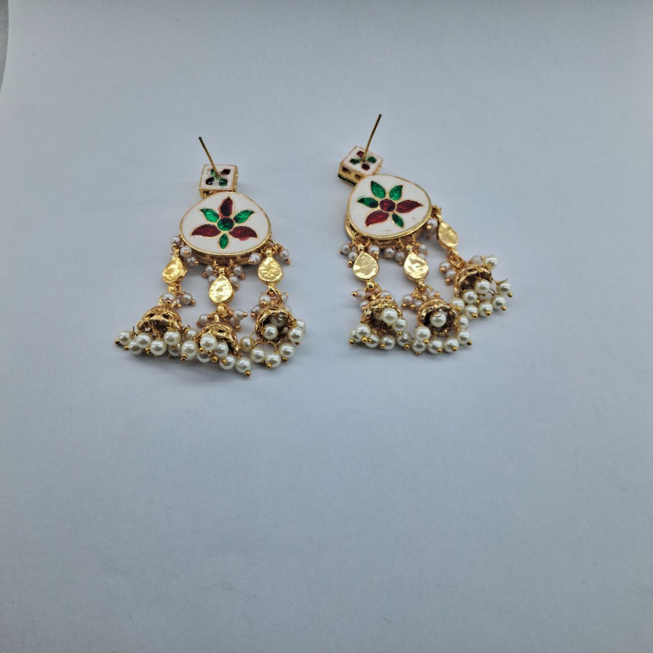 Kundan Earring 110