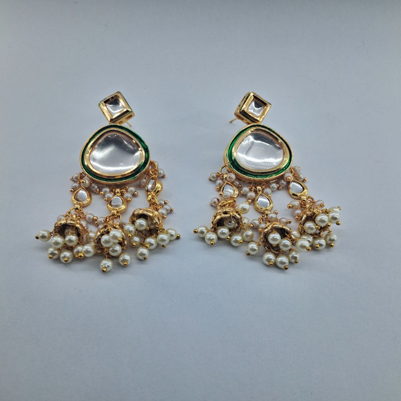 Kundan Earring 110