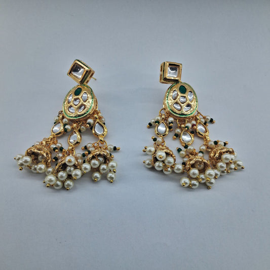 Kundan Earring 111