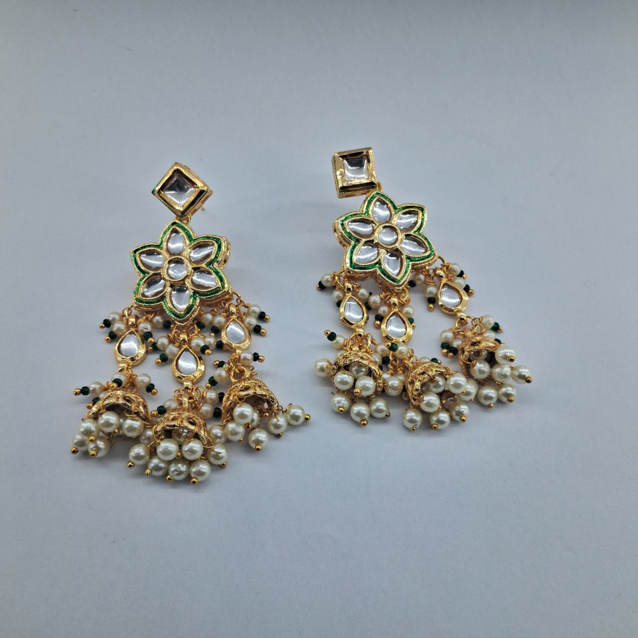 Kundan Earring 112