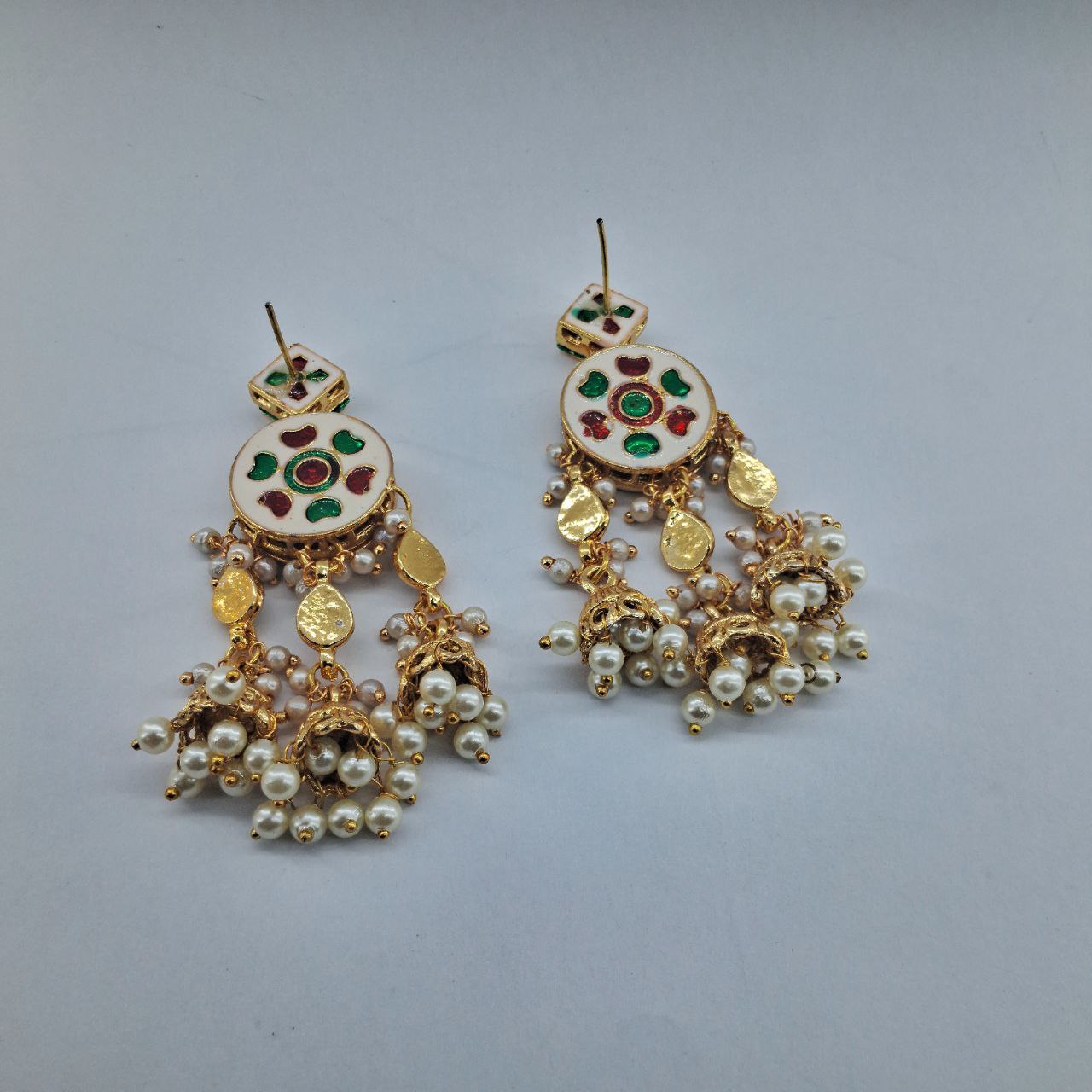 Kundan Earring 113