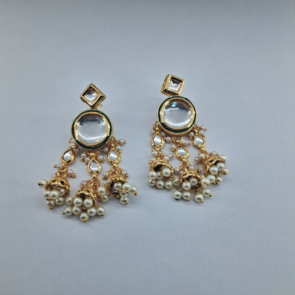 Kundan Earring 113