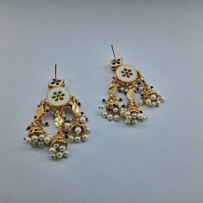 Kundan Earring 114